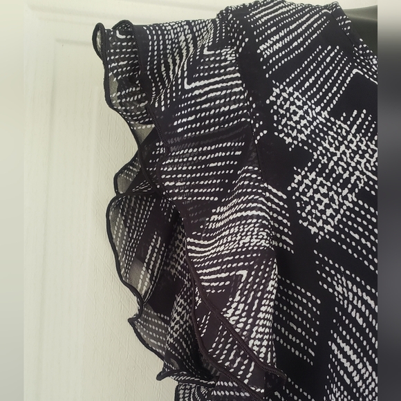 WORTHINGTON ladies sleeveless blouse - Picture 4 of 6